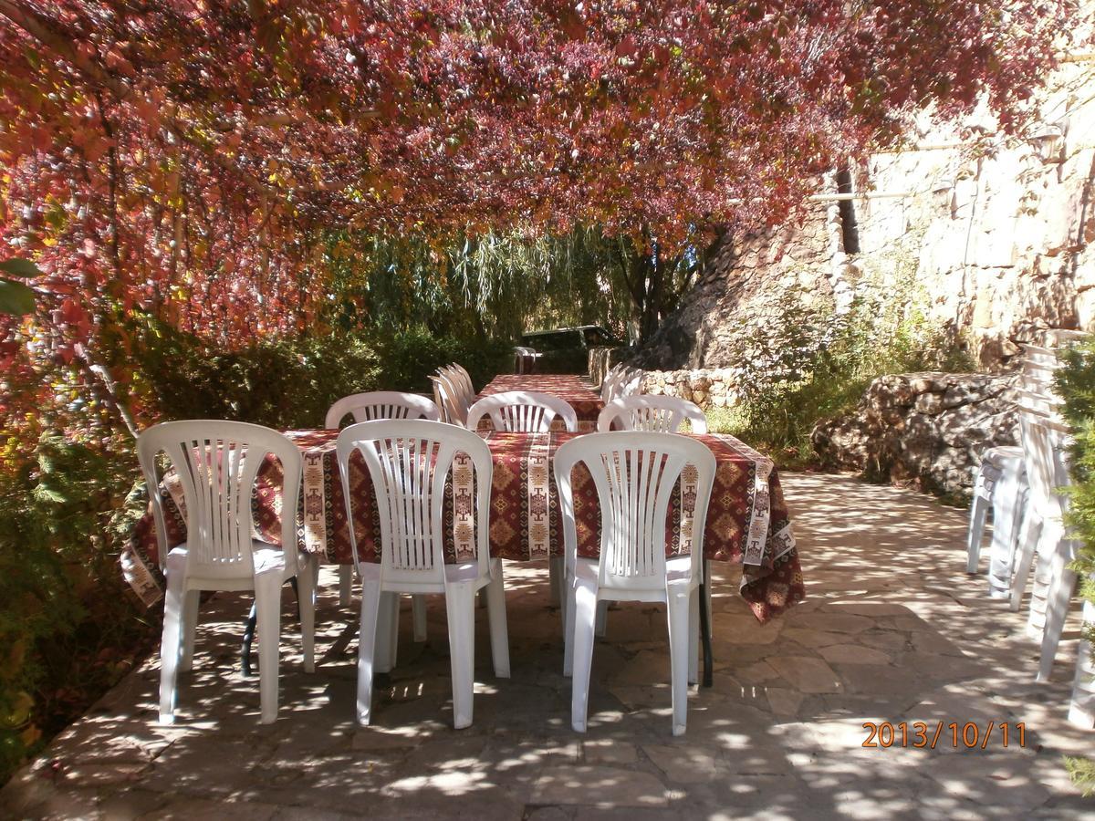 Noravank'S Hotel Areni Dış mekan fotoğraf