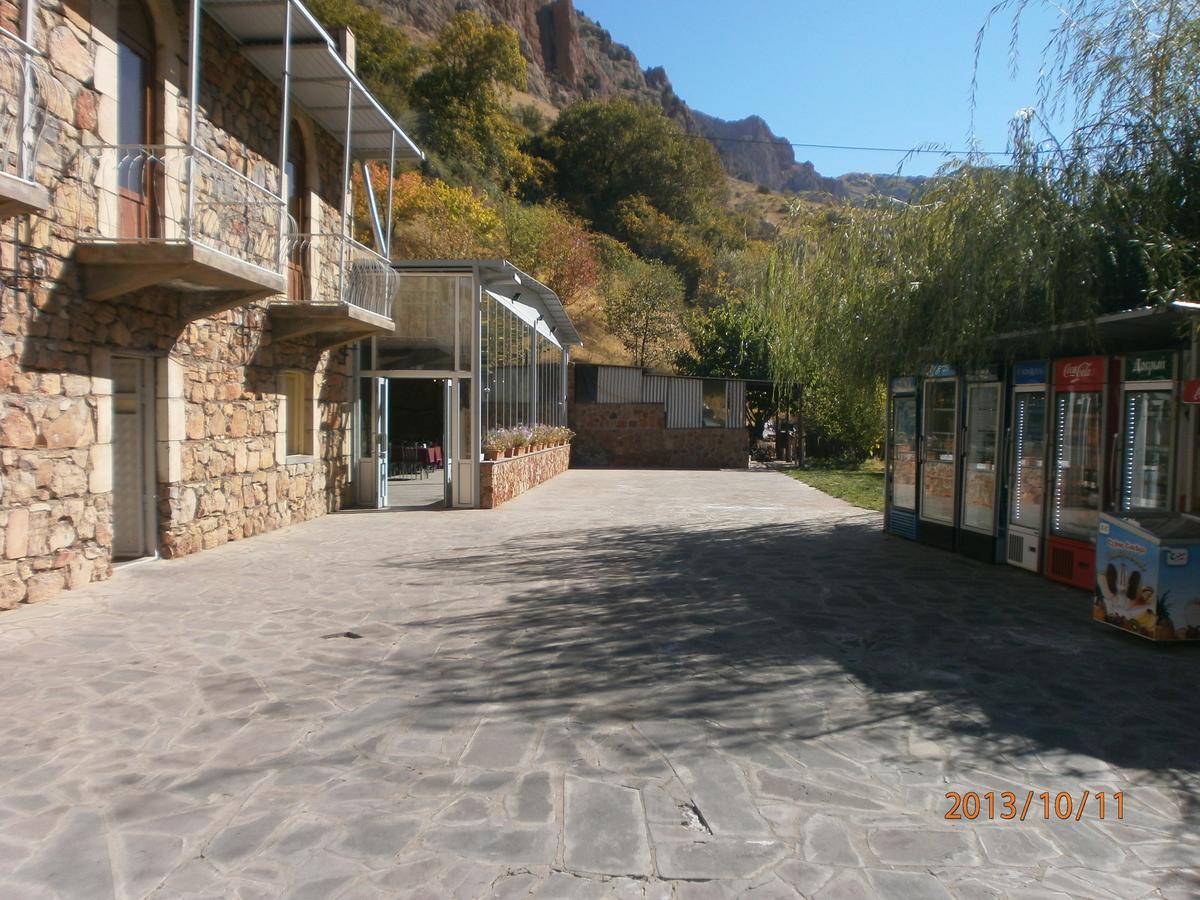 Noravank'S Hotel Areni Dış mekan fotoğraf