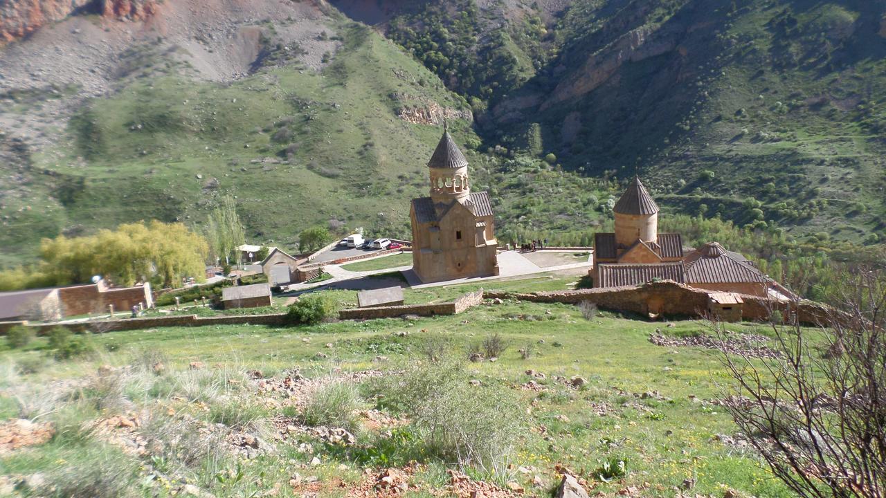 Noravank'S Hotel Areni Dış mekan fotoğraf