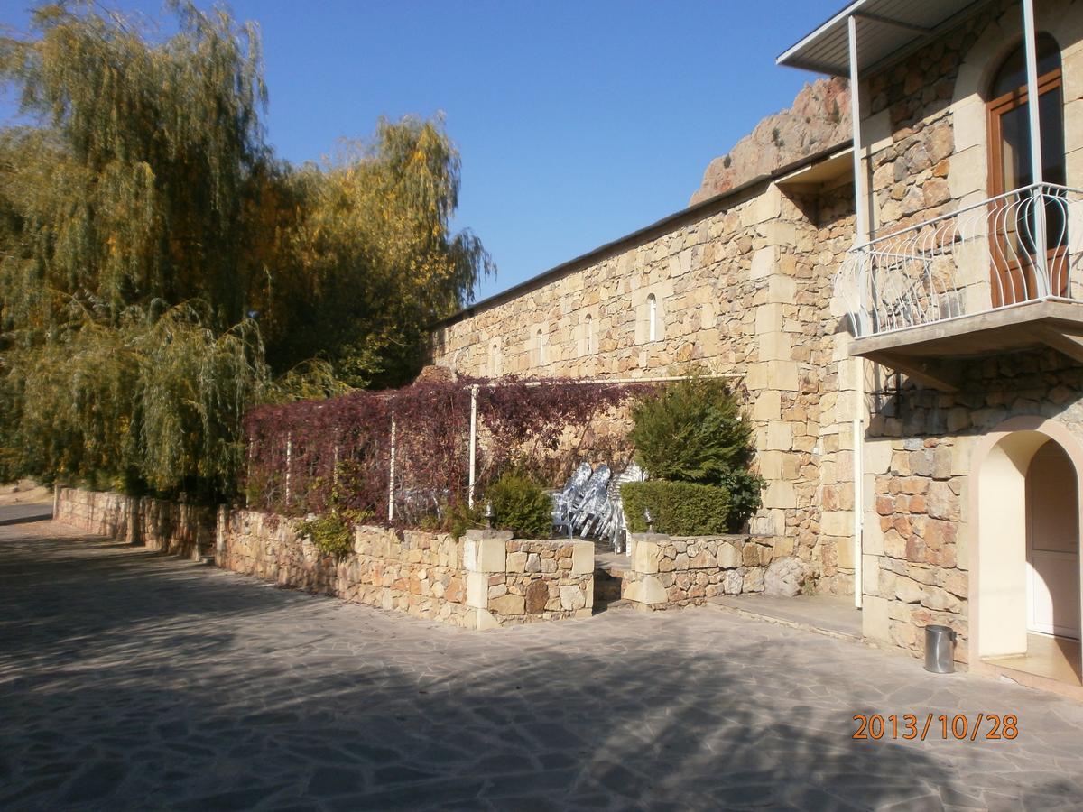 Noravank'S Hotel Areni Dış mekan fotoğraf