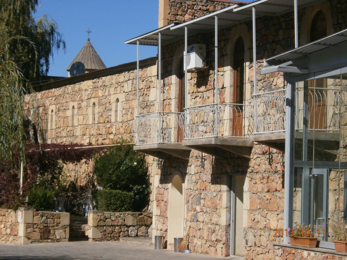 Noravank'S Hotel Areni Dış mekan fotoğraf
