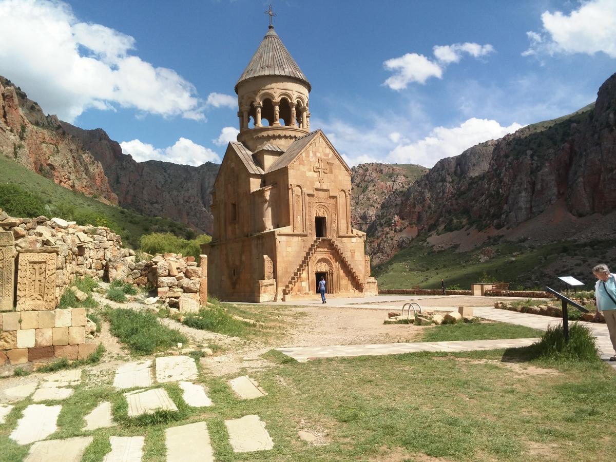 Noravank'S Hotel Areni Dış mekan fotoğraf