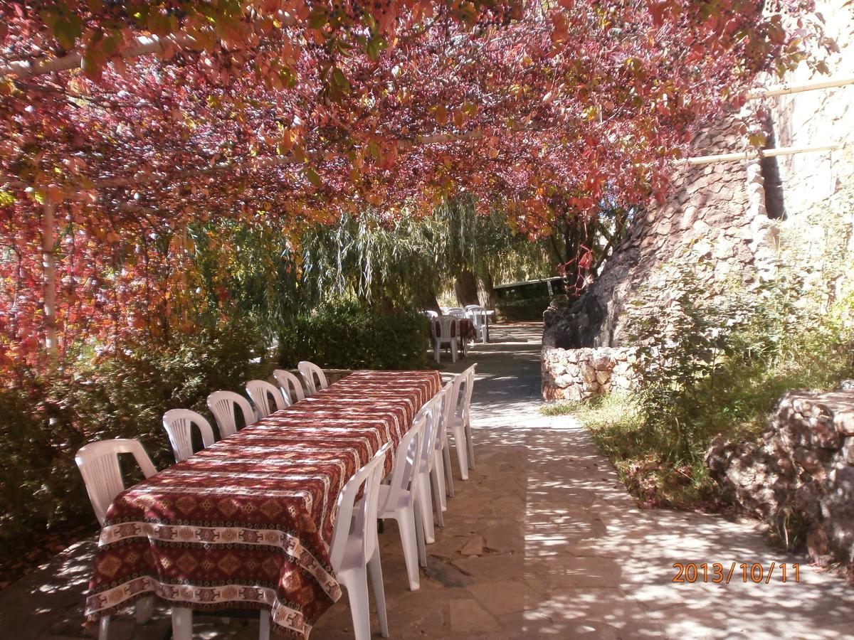 Noravank'S Hotel Areni Dış mekan fotoğraf