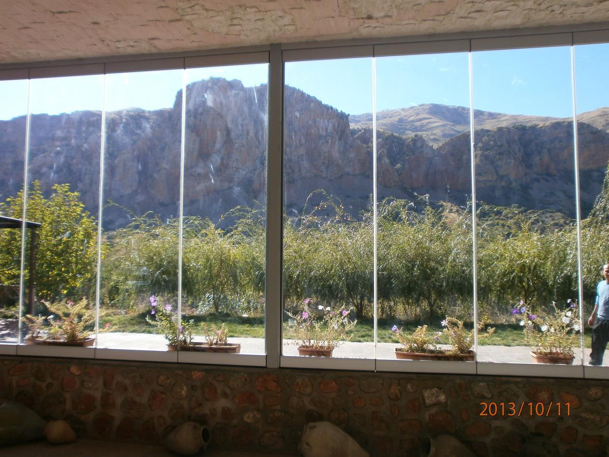 Noravank'S Hotel Areni Dış mekan fotoğraf