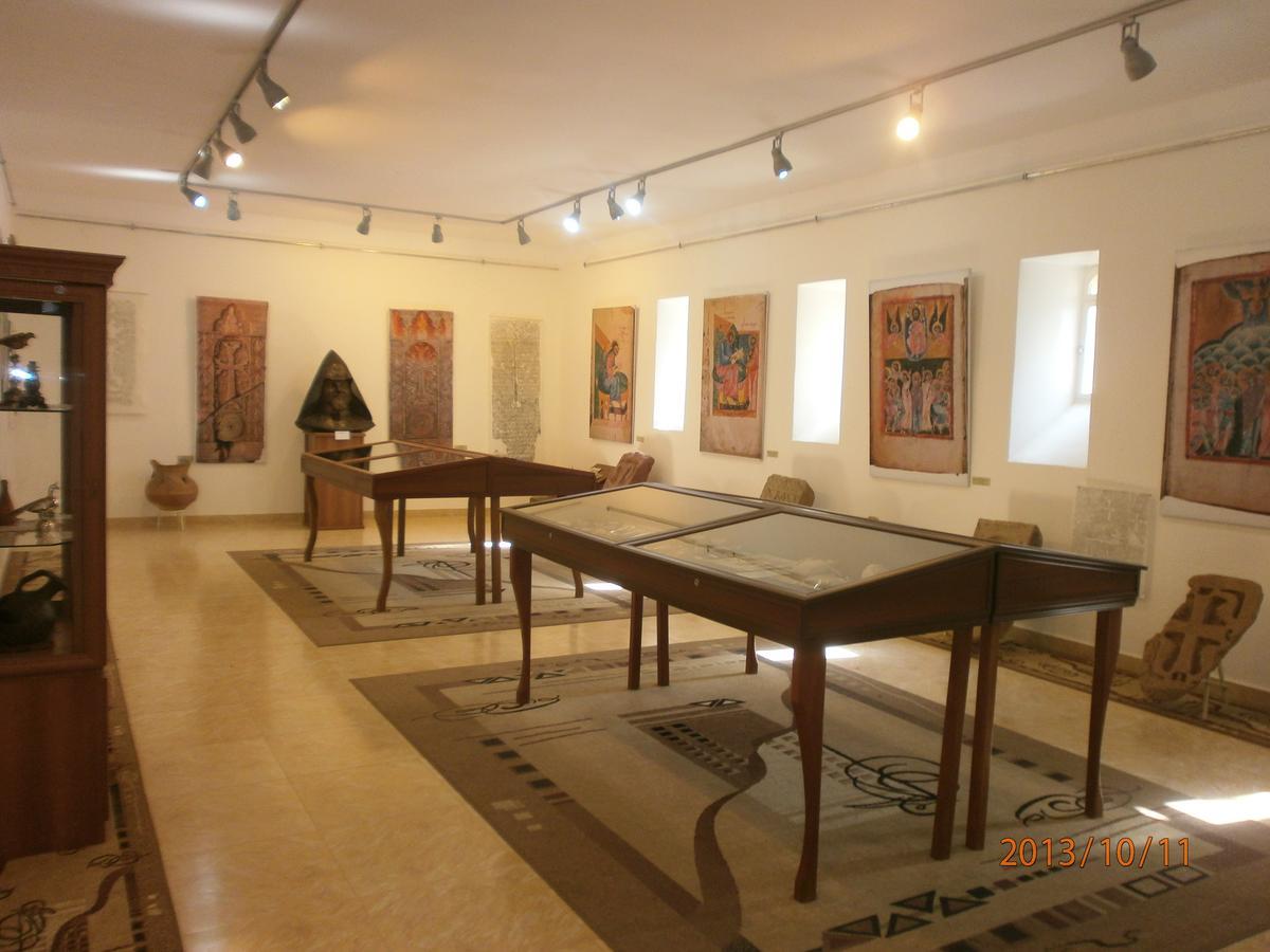 Noravank'S Hotel Areni Dış mekan fotoğraf