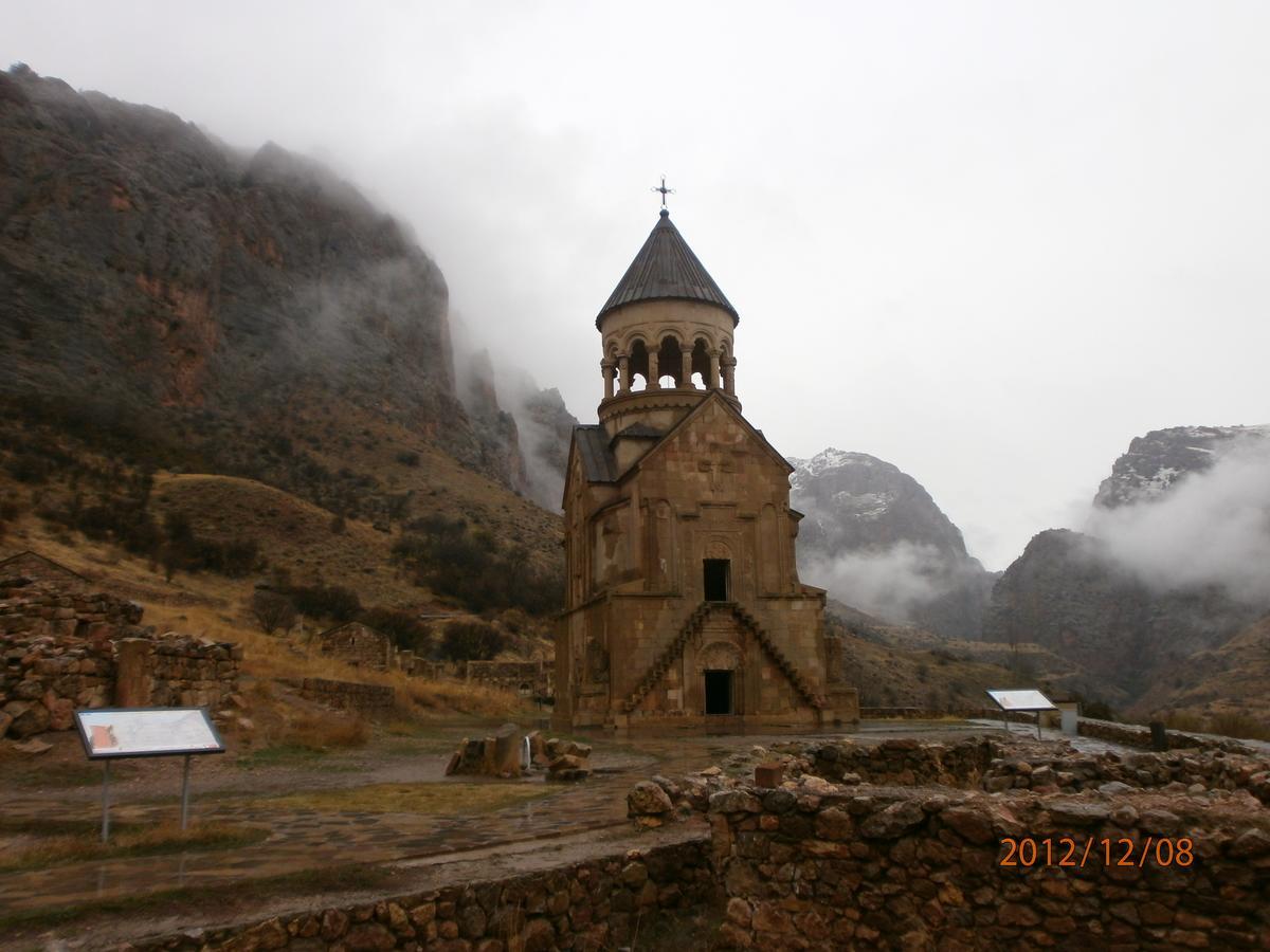 Noravank'S Hotel Areni Dış mekan fotoğraf
