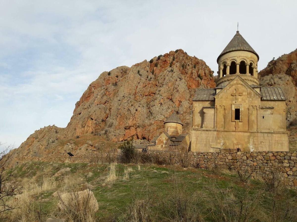 Noravank'S Hotel Areni Dış mekan fotoğraf